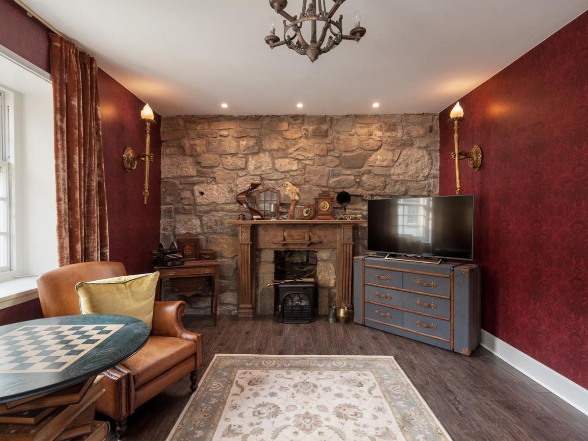 אדינבורו Canongate Luxury Homestay מראה חיצוני תמונה