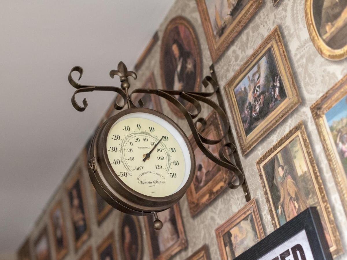 אדינבורו Canongate Luxury Homestay מראה חיצוני תמונה