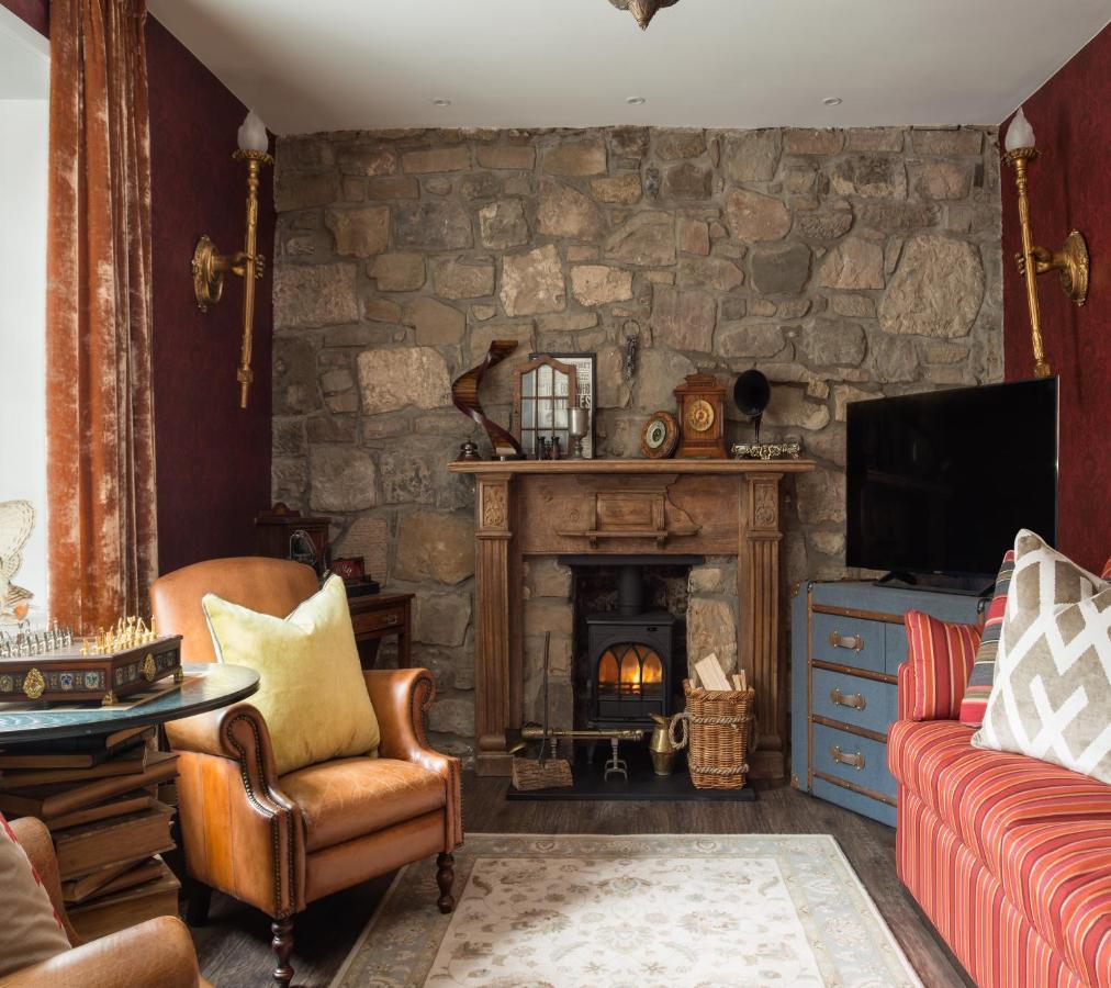 אדינבורו Canongate Luxury Homestay מראה חיצוני תמונה