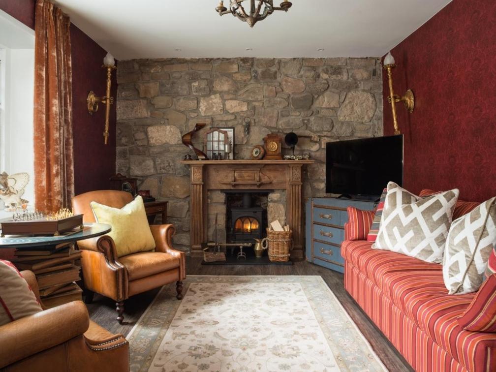 אדינבורו Canongate Luxury Homestay מראה חיצוני תמונה