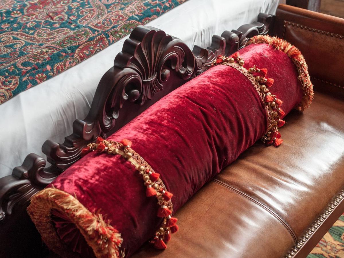 אדינבורו Canongate Luxury Homestay מראה חיצוני תמונה