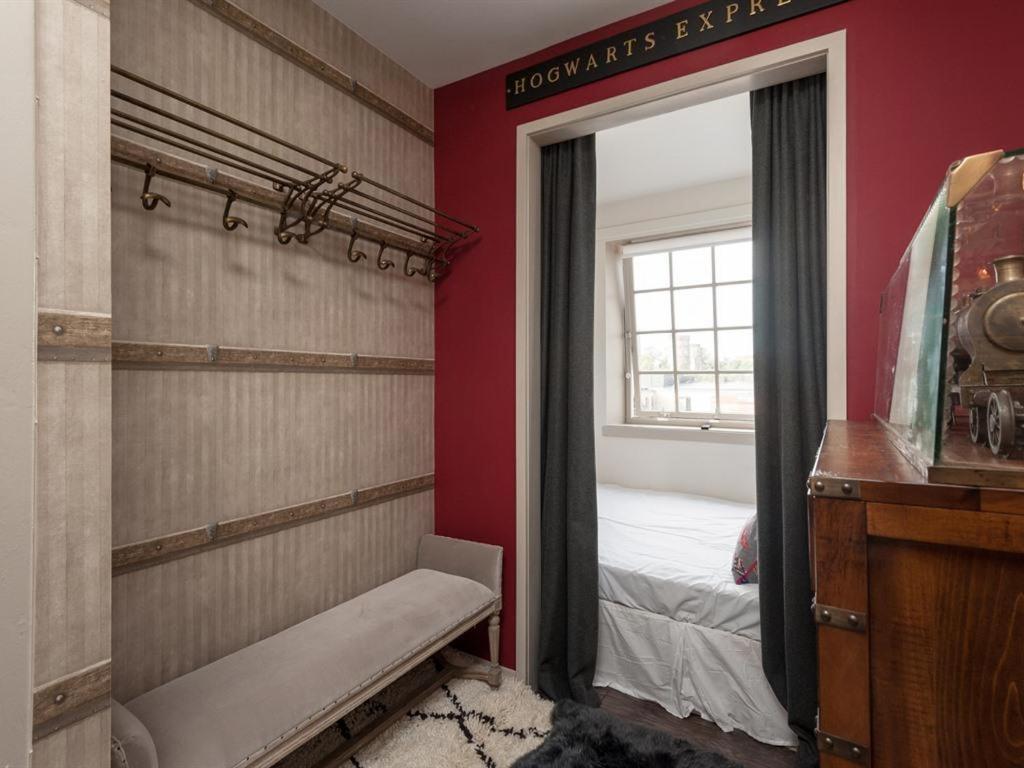 אדינבורו Canongate Luxury Homestay מראה חיצוני תמונה